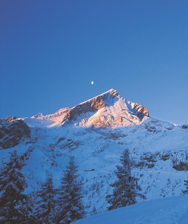 Ferienwohnungen Zugspitze Grainau Esterno foto