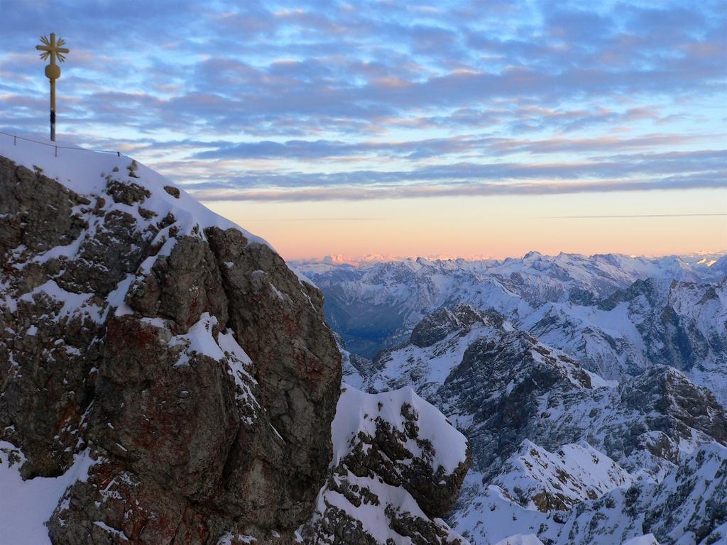 Ferienwohnungen Zugspitze Grainau Esterno foto