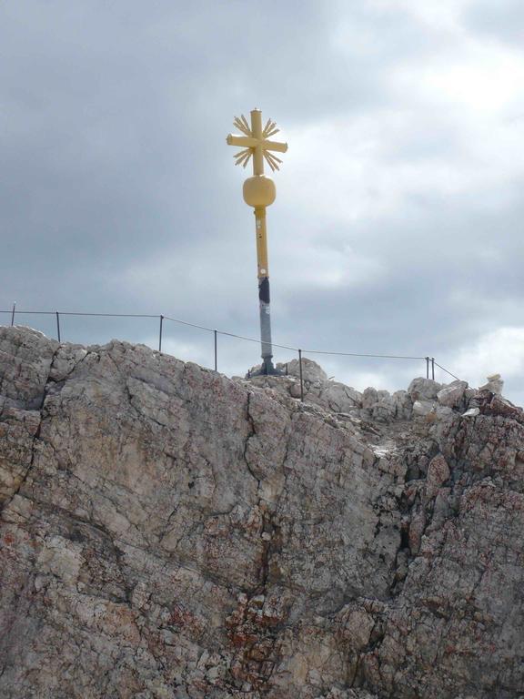 Ferienwohnungen Zugspitze Grainau Esterno foto