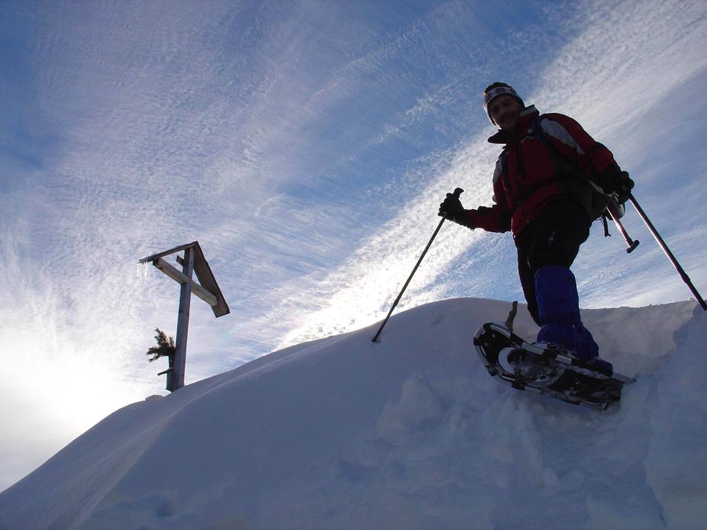 Ferienwohnungen Zugspitze Grainau Esterno foto