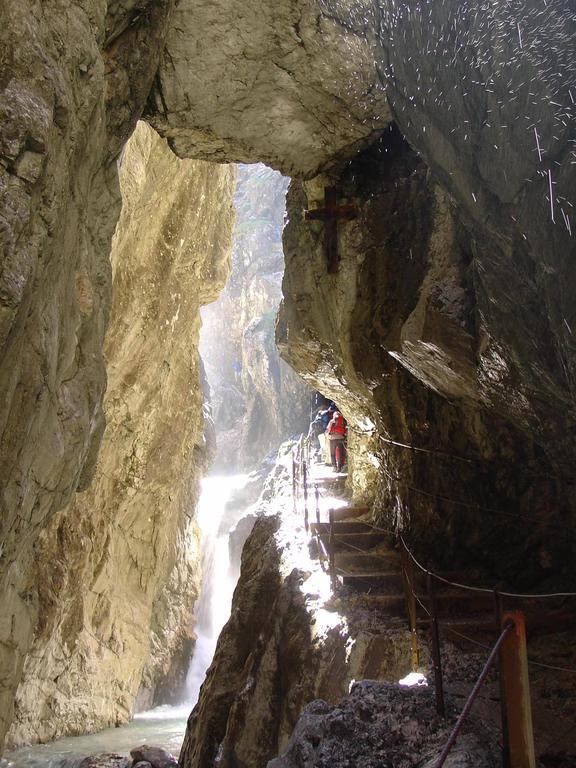 Ferienwohnungen Zugspitze Grainau Esterno foto