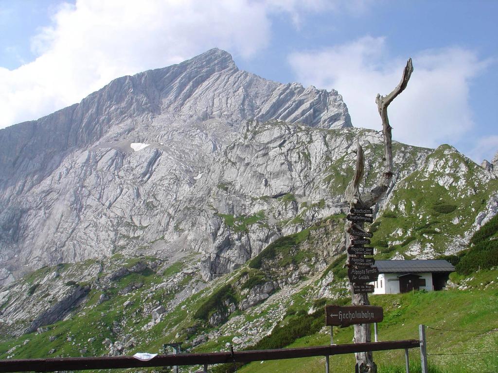 Ferienwohnungen Zugspitze Grainau Esterno foto